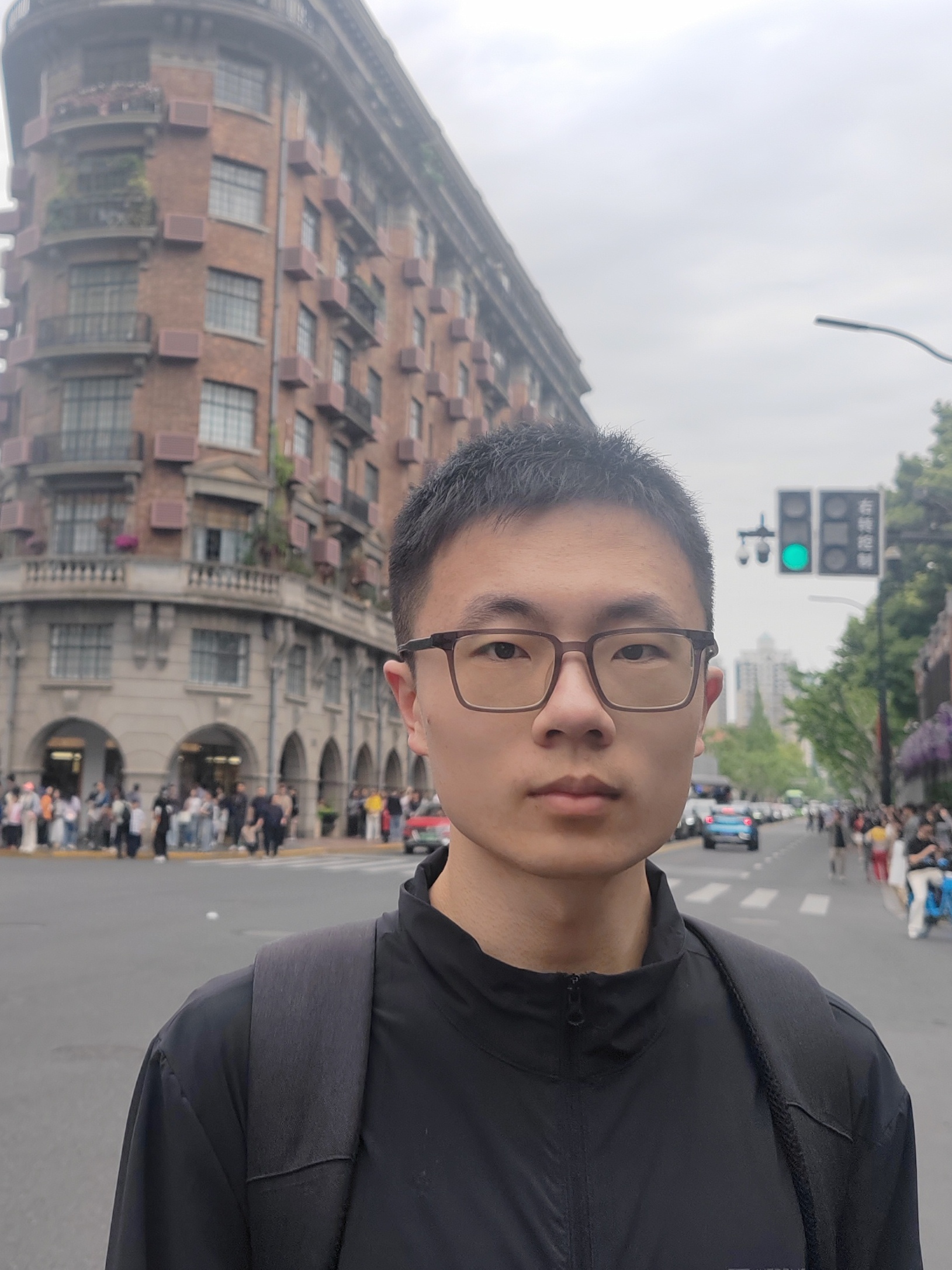Bosen Xu