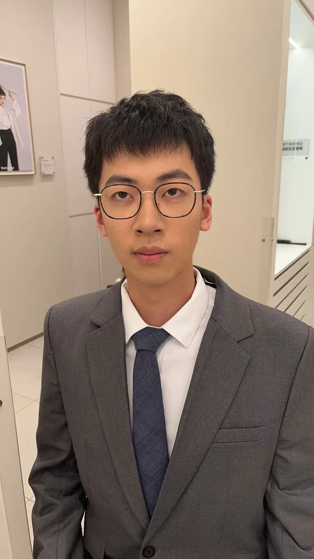 Zhengxuan Li
